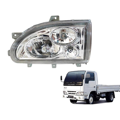 Üretim NJ1038 Yuejin 3028 Kamyon yedek parçaları için araba farı montajı 72 watt