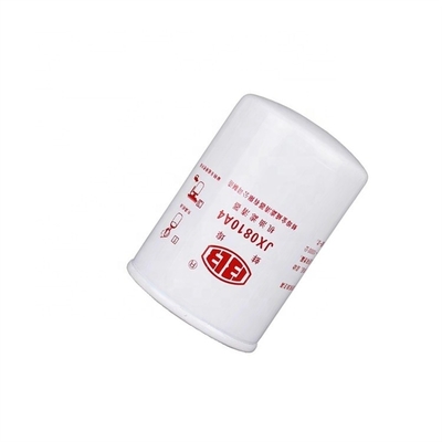 FAWDE 1012010-29D/JX0811A için JX0810A4 Jiefang J6 Yağ Filtresi LF16008 Dizel Motor Filtresi