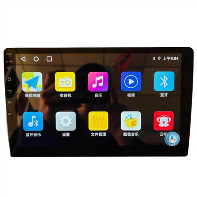 JAC Pickup T6/T8 Modelleri 8 128G RAM ve GPS Fonksiyonu ile Multimedia Dokunmatik Ekran