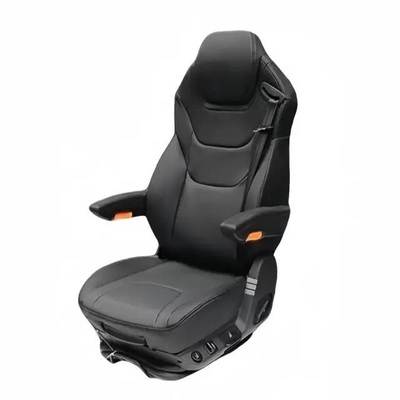 Universal kamyon dönüştürme spor koltukları için deri hava asılı kamyon sürücü koltukları