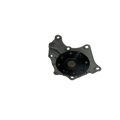 JAC 4DA1 Kamyon Motoru Montaj Bileşenleri için Alüminyum Alaşımı ve Metal Su Pompası