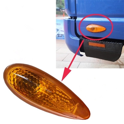 JAC HFC1041 HFC1048 Kamyonun Yan Dönüş Sinyalleri Plastikli Otomobil Parçaları ve 72 Wattlık