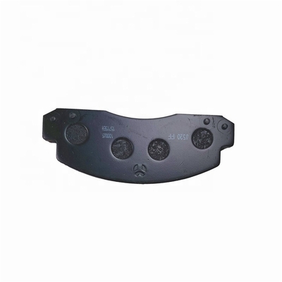 JAC Shauiling Otobüs Otomobil Fren Sistemi OE NO. 350101/115/215A102 ile fren ayakkabısı