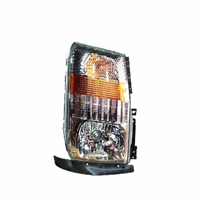Batarya 72 watt JAC HFC1041 HFC1048 H330/Q3/Q6/Q9 Kamyon farı Ön ışık
