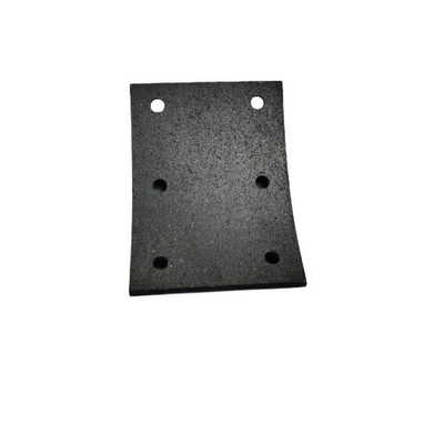 JAC 1040s OEM ile hava fren sürtünme ayakkabıları NO 350101/115/215A102 Demir fren ayakkabısı
