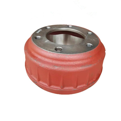 JAC HFC1040 Rakip Kamyon Tekerlekleri Fren Davulları Araç Montajı Şuailing OEM 2100320390