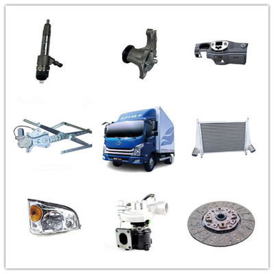 JAC HFC1040 Rakip Kamyon Tekerlekleri Fren Davulları Araç Montajı Şuailing OEM 2100320390