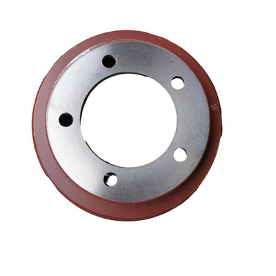 JMC 1040s hafif kamyon arka fren davul kamyon parçaları OEM ile NO 2100320390