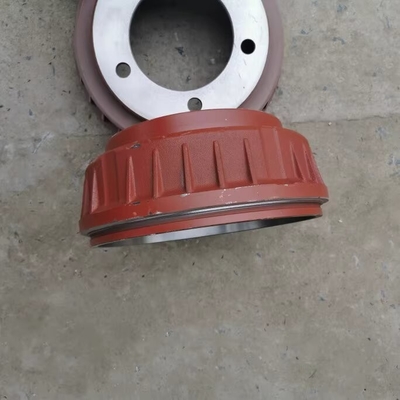 JMC 1040s hafif kamyon arka fren davul kamyon parçaları OEM ile NO 2100320390