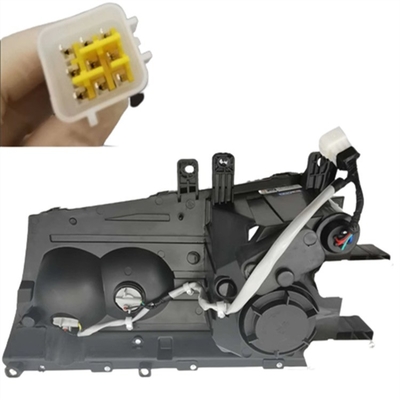 HOWO hafif kamyon için 12V/24V kombinasyonlu farlar