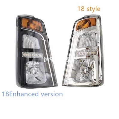 Hafif Kamyon Farı Tongshuai 12V/24V Standart veya Özel Ambalaj için Ön Işık