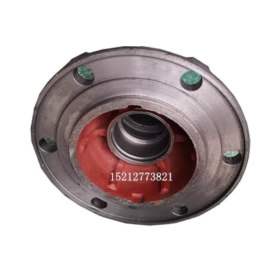 2013 Yılı Jac J3 Kamyon yedek parçaları için kırmızı otomobil parçaları 3103101n Ön Hub Jac1040