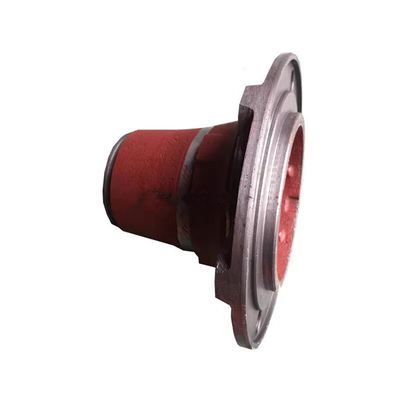 2013 Yılı Jac J3 Kamyon yedek parçaları için kırmızı otomobil parçaları 3103101n Ön Hub Jac1040