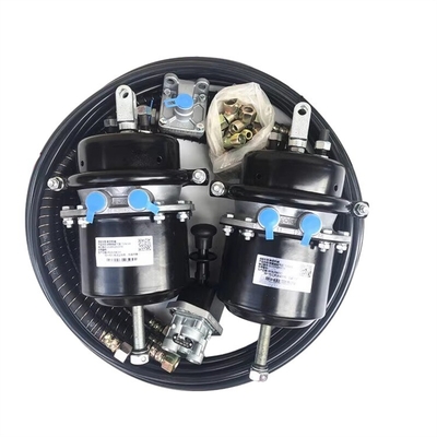OEM No 3530QC510-010 Yuejin JAC Foton Kamyon Parçaları için Standart Boyutlu Fren Hava Odası