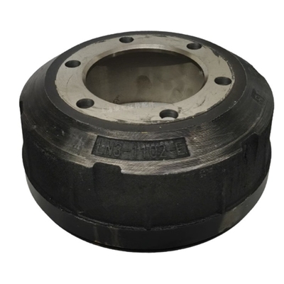 Üreticiler tarafından JMC 1030 /1040 Kamyon yedek parçaları 350210112 için otomatik arka fren tamburu