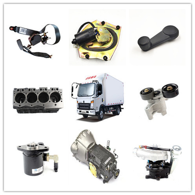 SHUAILING T8 6106010E0 HFC1025 Jac kamyon parçaları üreticileri için kamyon kapısı sargıları