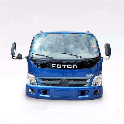 Foton Kamyonunuzu AOLING Kabin Montajı ile Geliştirin