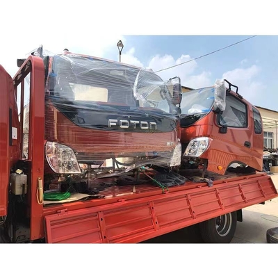 Foton Kamyonunuzu AOLING Kabin Montajı ile Geliştirin