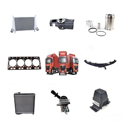 Foton Otomotiv Aksesuarları için Metal 80 Dişli ABS Ön Düğüm Halkası Kamyon Jac Parçası