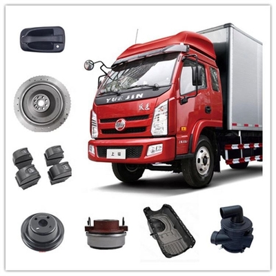 Yuejin Truck OE NO. 3103N28-015 için Otomatik Parçalar Tekerlek Merkezi 3103N28-015