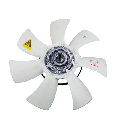 FAW Jiefang Araç Bağlantısı Universal Silikon Yağı ile Fan Montajı X10001744