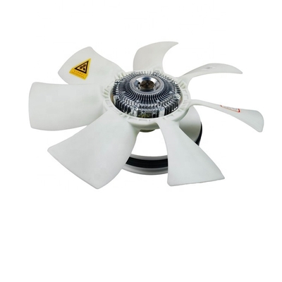 FAW Jiefang Araç Bağlantısı Universal Silikon Yağı ile Fan Montajı X10001744