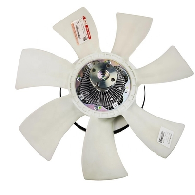 FAW Jiefang Araç Bağlantısı Universal Silikon Yağı ile Fan Montajı X10001744