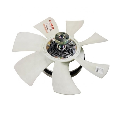 FAW Jiefang Araç Bağlantısı Universal Silikon Yağı ile Fan Montajı X10001744