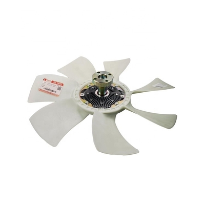 FAW Jiefang Araç Bağlantısı Universal Silikon Yağı ile Fan Montajı X10001744
