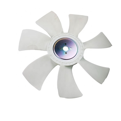 HA06054 JAC Foton Sinotruk HOWO Faw DFAC yedek parçaları için plastik fan bıçakları