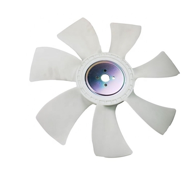 HA06054 JAC Foton Sinotruk HOWO Faw DFAC yedek parçaları için plastik fan bıçakları