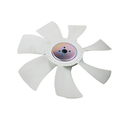 HA06054 JAC Foton Sinotruk HOWO Faw DFAC yedek parçaları için plastik fan bıçakları