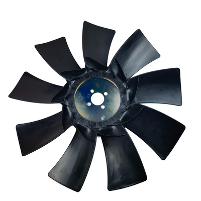 YNF45-140001 JAC Foton Sinotruk HOWO Faw DFAC hafif kamyonlar için motor fan bıçakları Y10003980