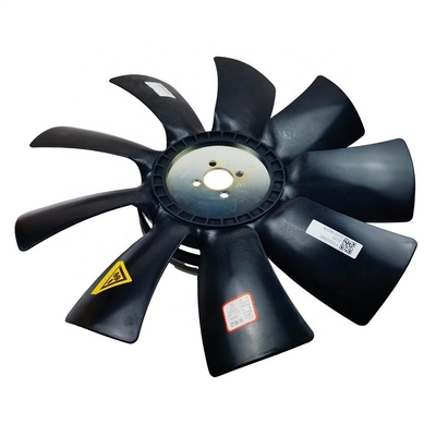 YNF45-140001 JAC Foton Sinotruk HOWO Faw DFAC hafif kamyonlar için motor fan bıçakları Y10003980