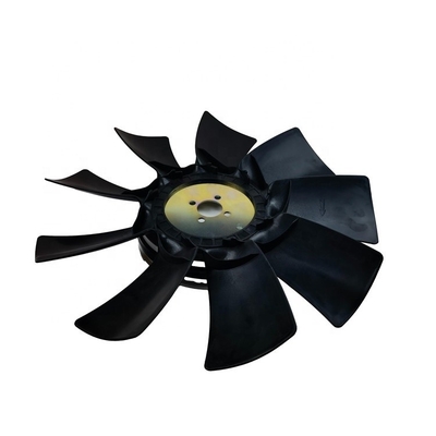 YNF45-140001 JAC Foton Sinotruk HOWO Faw DFAC hafif kamyonlar için motor fan bıçakları Y10003980