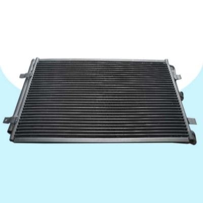 JAC Aumark Kondisyonlu Hava Kondisyonu Kondensatörü için Kondensasyon Ventilatörü Montajı OEM NO 8105010U2010
