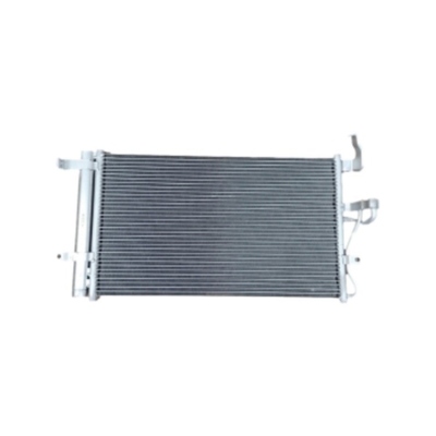 JAC Aumark Kondisyonlu Hava Kondisyonu Kondensatörü için Kondensasyon Ventilatörü Montajı OEM NO 8105010U2010