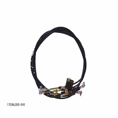 Yuejin NJ1038 Kamyon Şanzıman Şanzıman Şanzıman Kablosu 1703ZS520G-040L