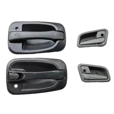 Yuejin NJ1038 Kamyon Parçaları N600191404/N600191403 Yuejin Kamyonu için Dış Kapı Talimi