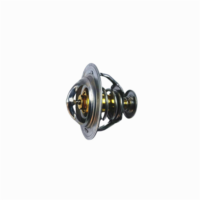 1 Motor 1307210FA JAC ISUZU Kamyon Dizel Parçası için Termostat FAW Jiefang Araba Montajı