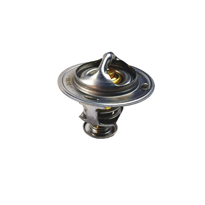 1 Motor 1307210FA JAC ISUZU Kamyon Dizel Parçası için Termostat FAW Jiefang Araba Montajı