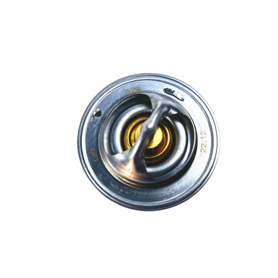 1 Motor 1307210FA JAC ISUZU Kamyon Dizel Parçası için Termostat FAW Jiefang Araba Montajı