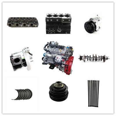 Motor Türü Dizel Motor Kamyon Parçaları QC490 için Silindir Gasketi OEM NO 2409001801504