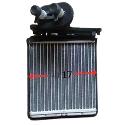 HFC1025 Jac Truck Parçaları 8101010EO-JAC için standart boyutta genişleme tankı
