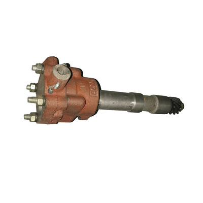 Metal kamyon parçaları QC490 için yağ pompası OEM NO 2409001500000 Otomatik motor yedek parçaları