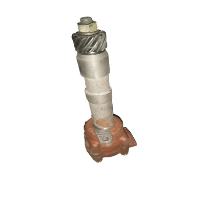 Metal kamyon parçaları QC490 için yağ pompası OEM NO 2409001500000 Otomatik motor yedek parçaları