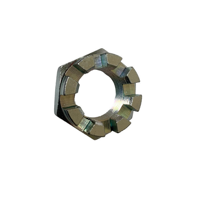 Çinli Kamyon Demir Knuckle Nut JAC Otomobil Aksesuarları için Araç Montaj Parçaları