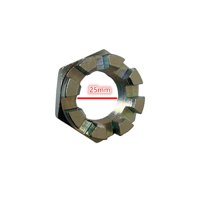 Çinli Kamyon Demir Knuckle Nut JAC Otomobil Aksesuarları için Araç Montaj Parçaları