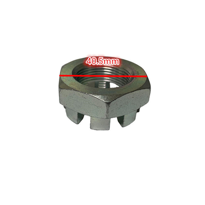 Çinli Kamyon Demir Knuckle Nut JAC Otomobil Aksesuarları için Araç Montaj Parçaları