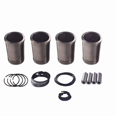 Kamyon modeli JAC Dizel motor yedek parçaları OEM ile QC490 için piston seti NO 2409009000001